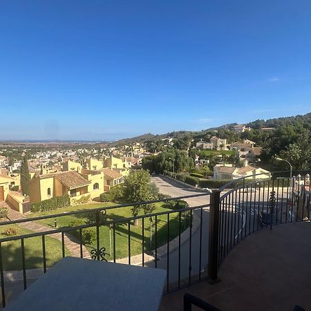Montemares Golf Luxury Villas & Apartments At La Manga Club Екстериор снимка