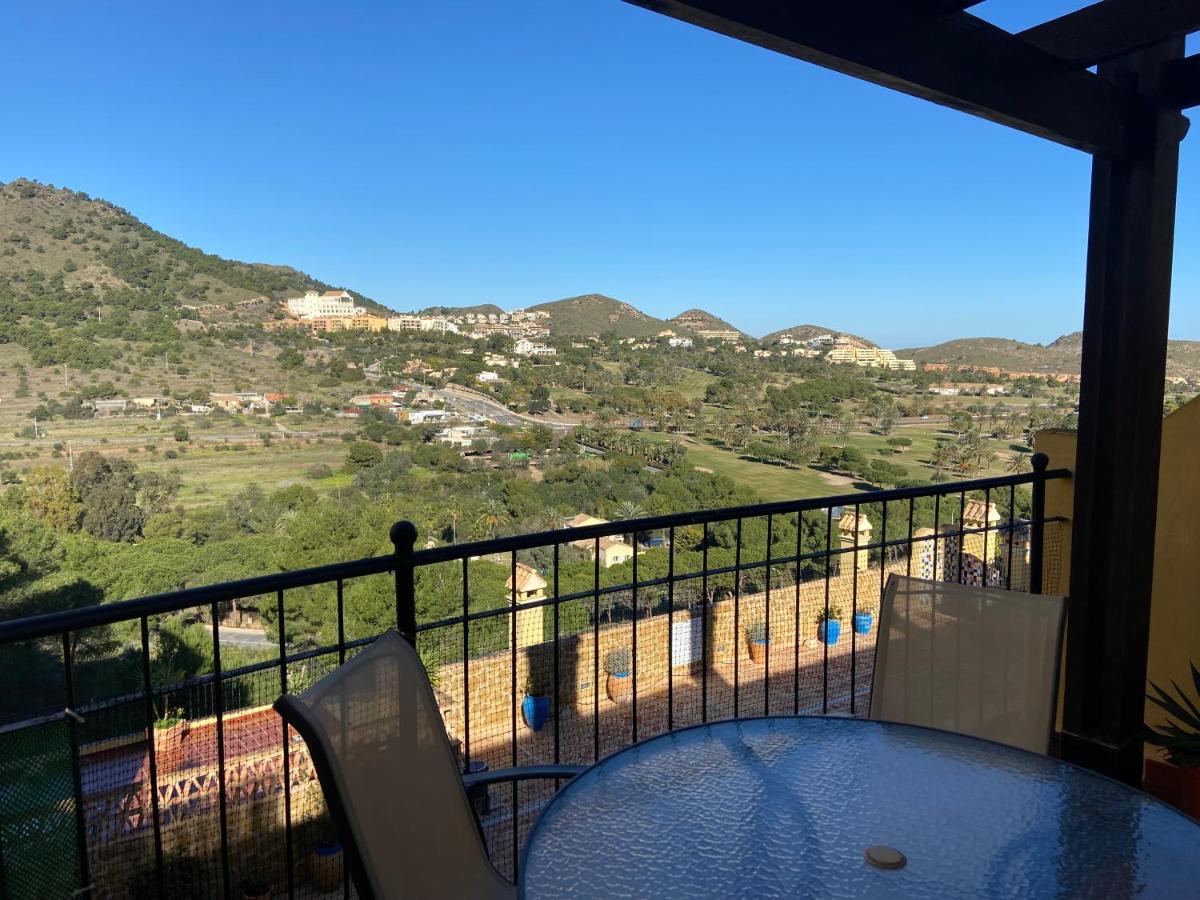 Montemares Golf Luxury Villas & Apartments At La Manga Club Екстериор снимка