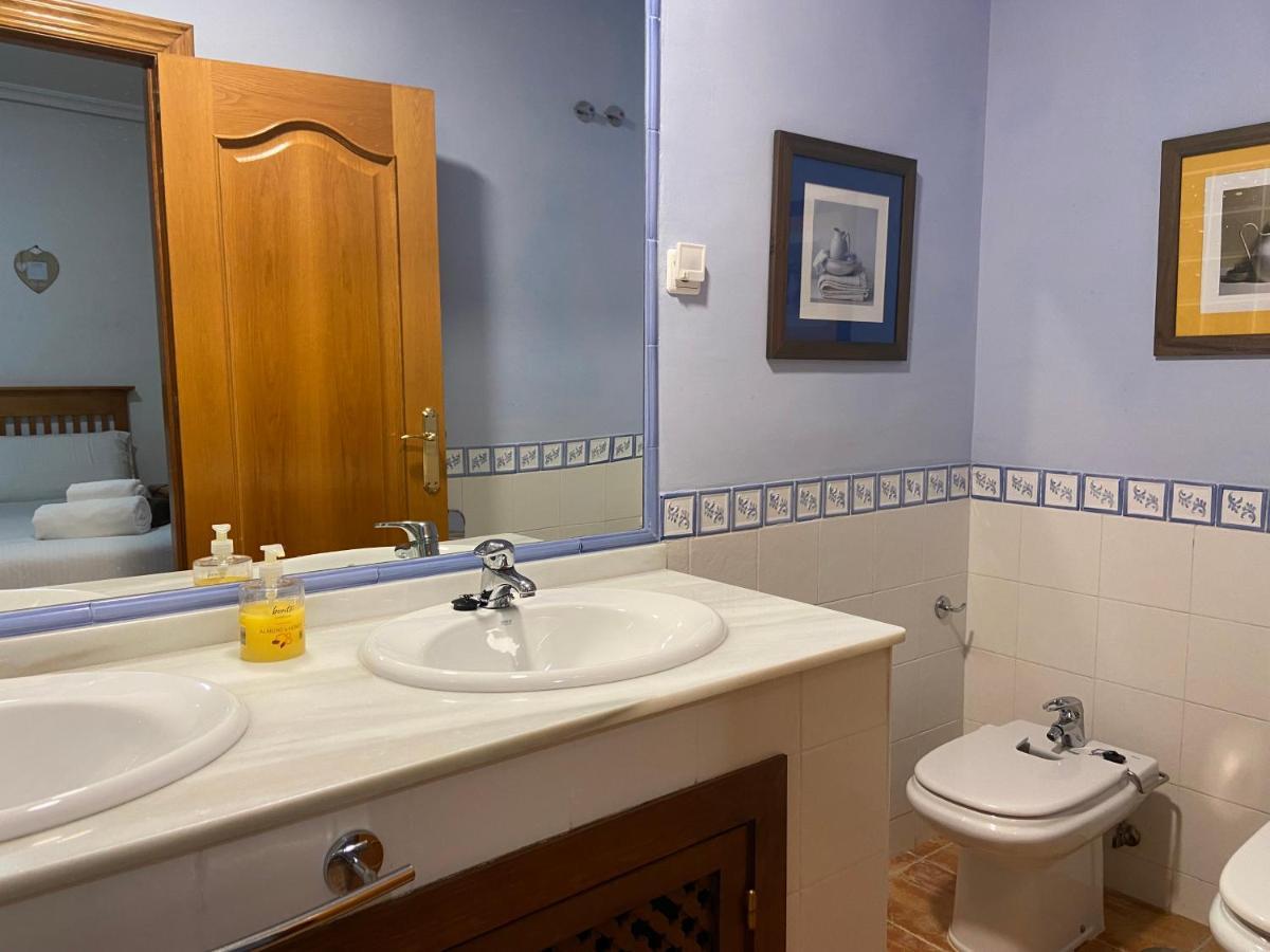 Montemares Golf Luxury Villas & Apartments At La Manga Club Екстериор снимка