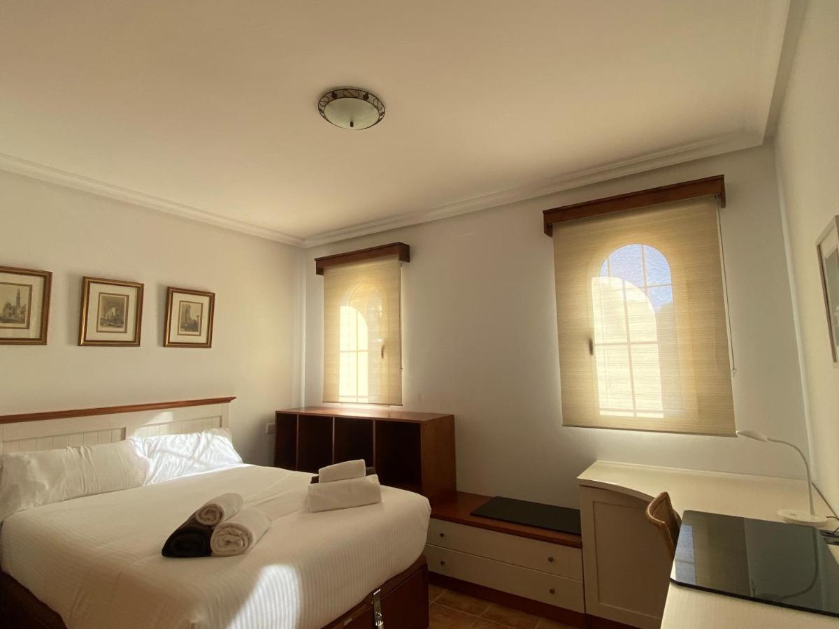 Montemares Golf Luxury Villas & Apartments At La Manga Club Екстериор снимка