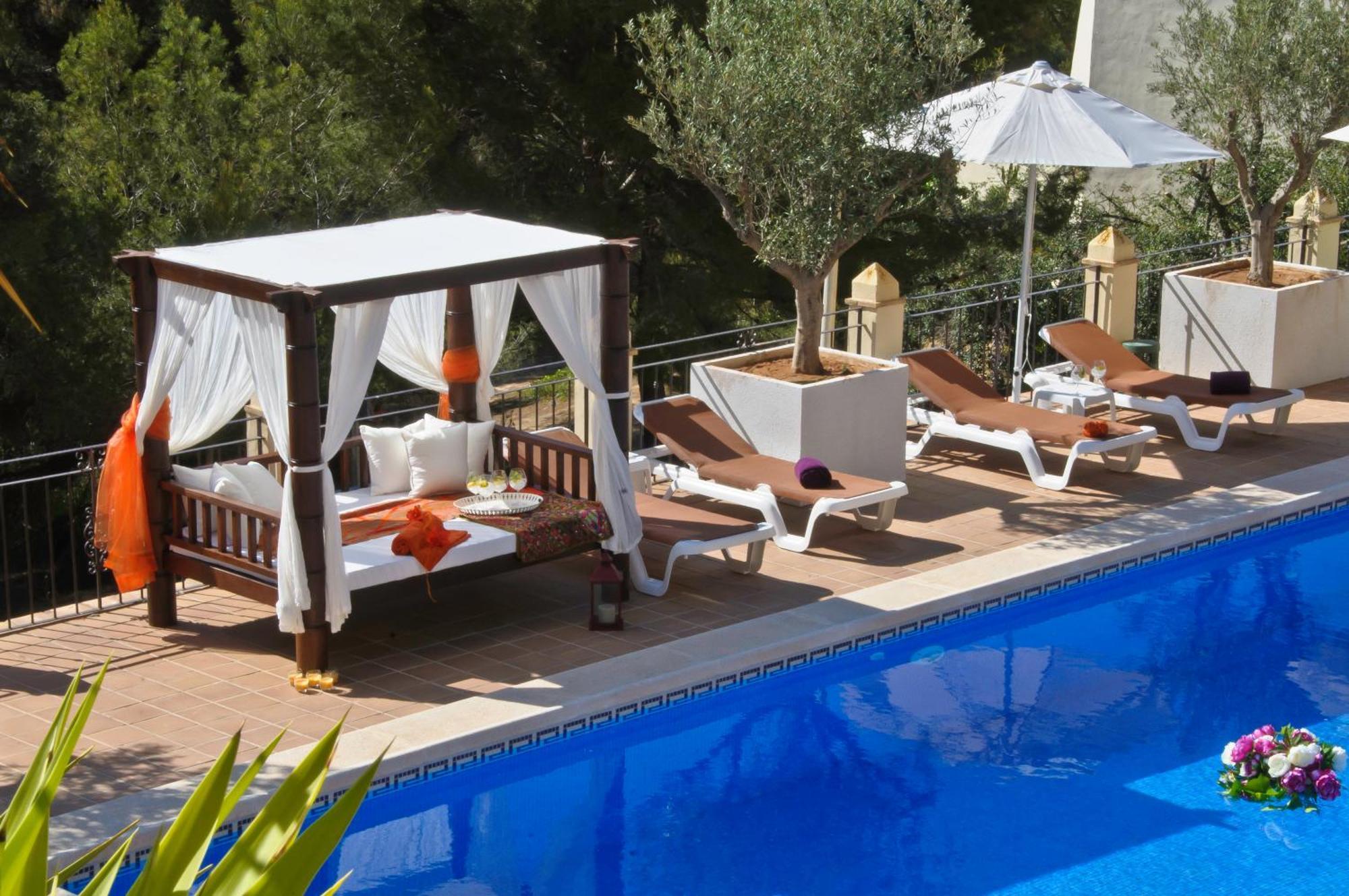 Montemares Golf Luxury Villas & Apartments At La Manga Club Екстериор снимка