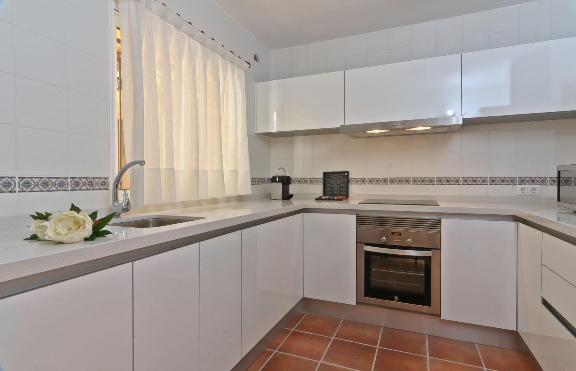 Montemares Golf Luxury Villas & Apartments At La Manga Club Екстериор снимка