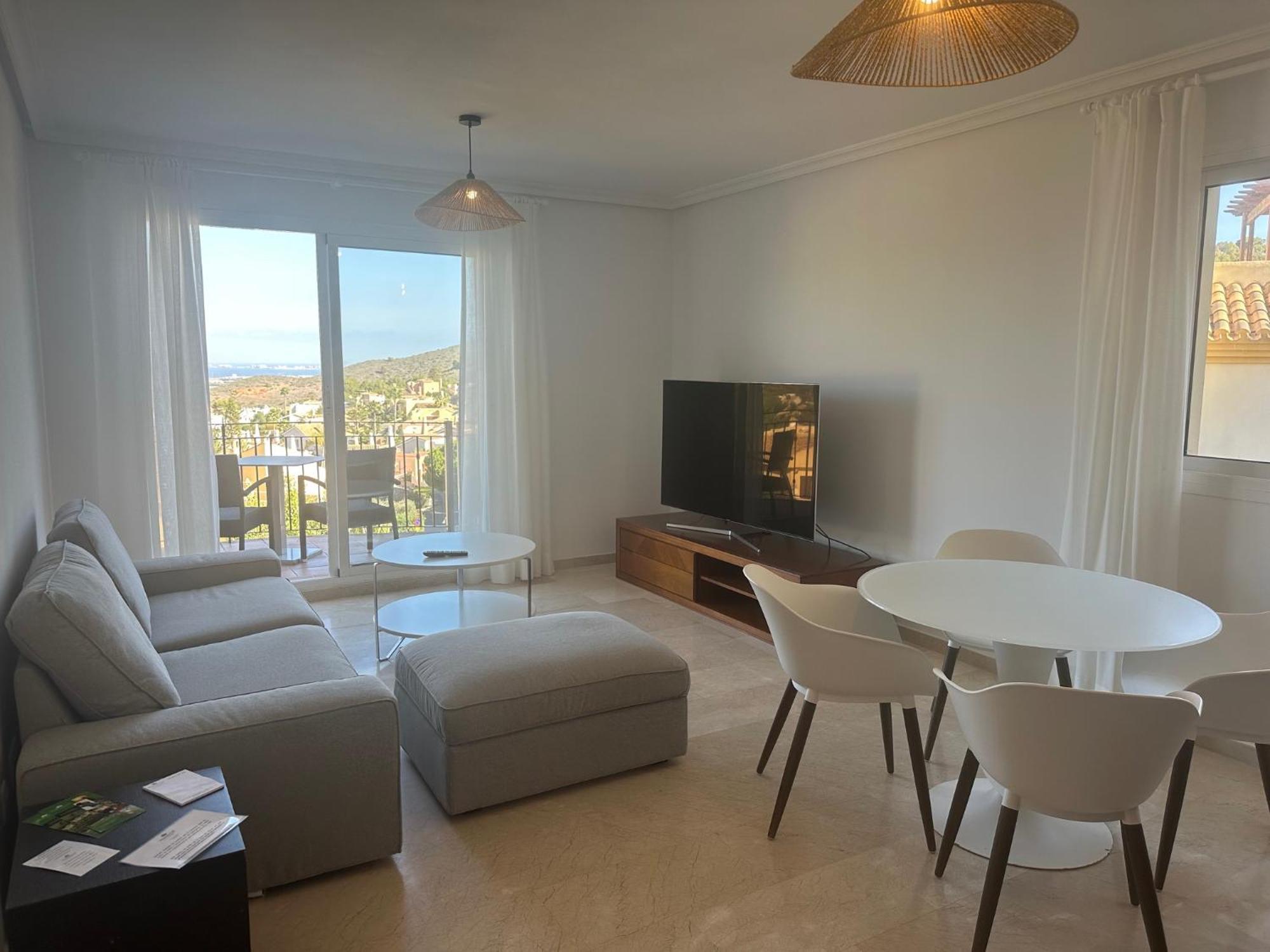 Montemares Golf Luxury Villas & Apartments At La Manga Club Екстериор снимка