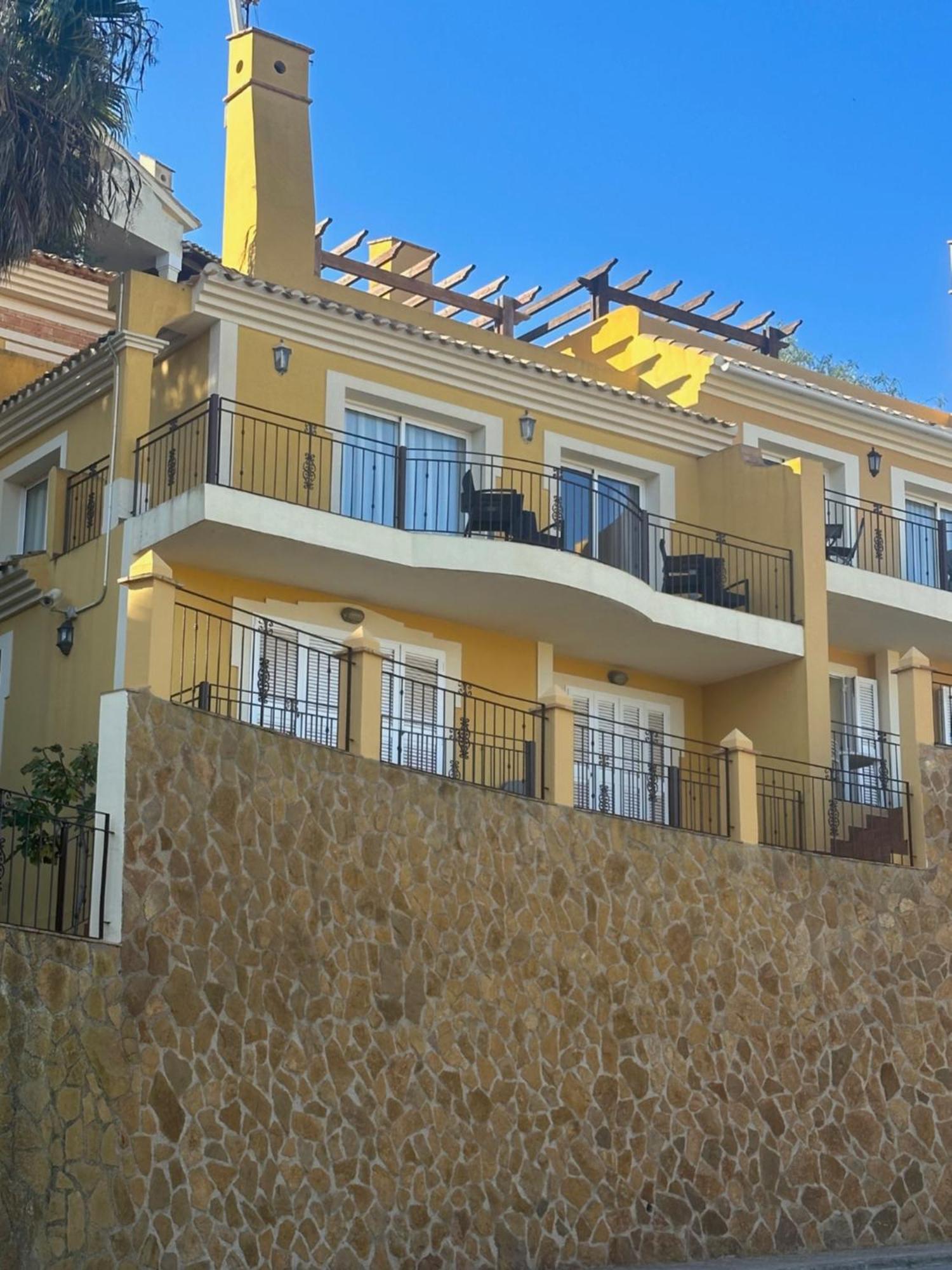 Montemares Golf Luxury Villas & Apartments At La Manga Club Екстериор снимка