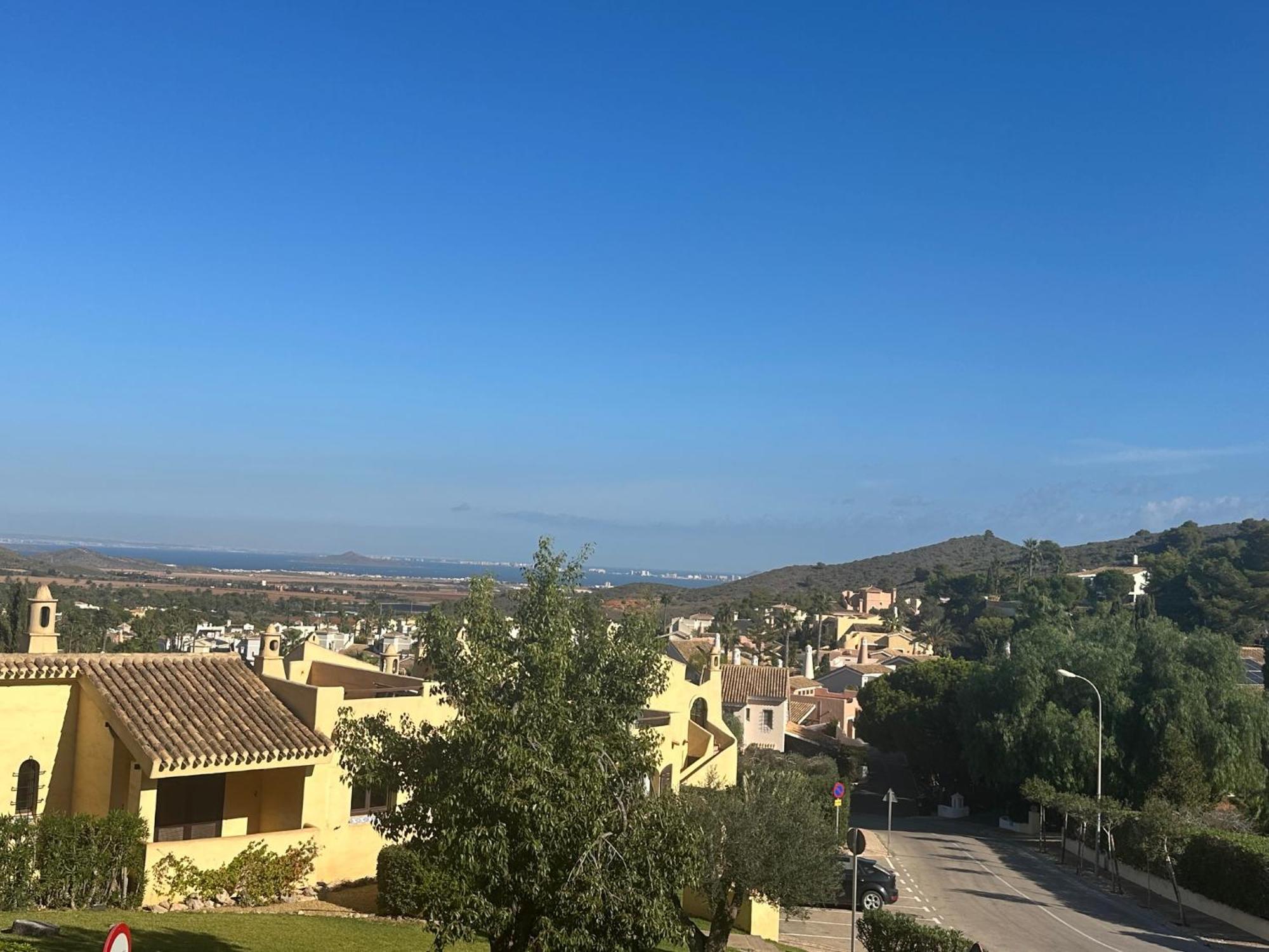 Montemares Golf Luxury Villas & Apartments At La Manga Club Екстериор снимка