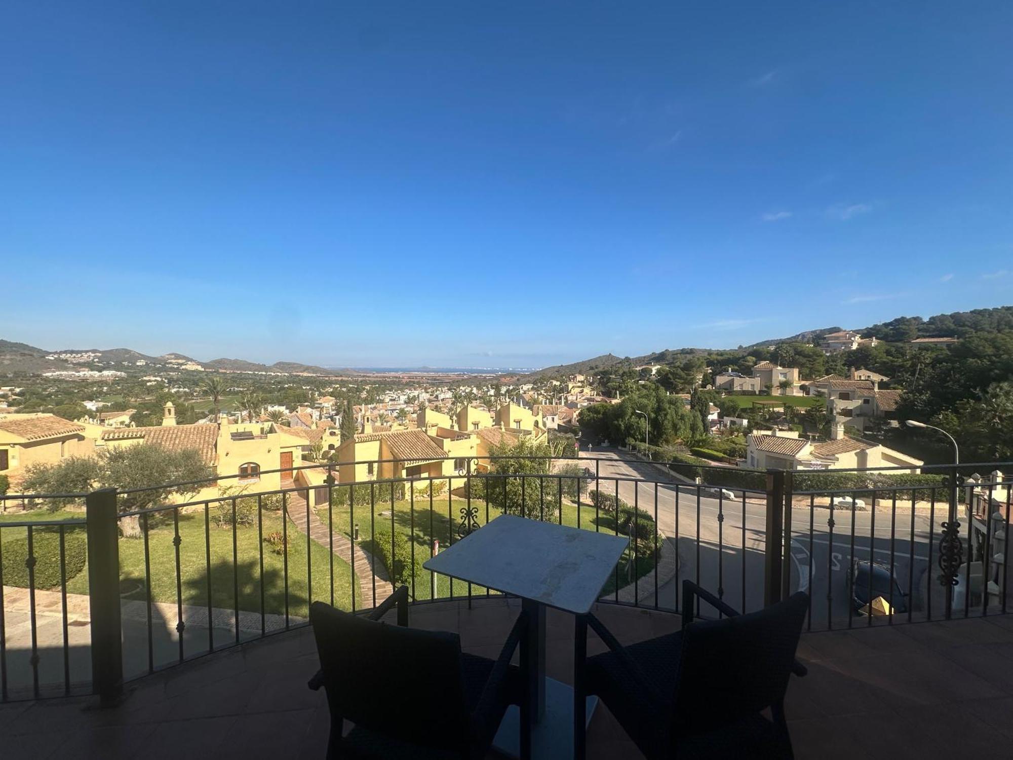 Montemares Golf Luxury Villas & Apartments At La Manga Club Екстериор снимка