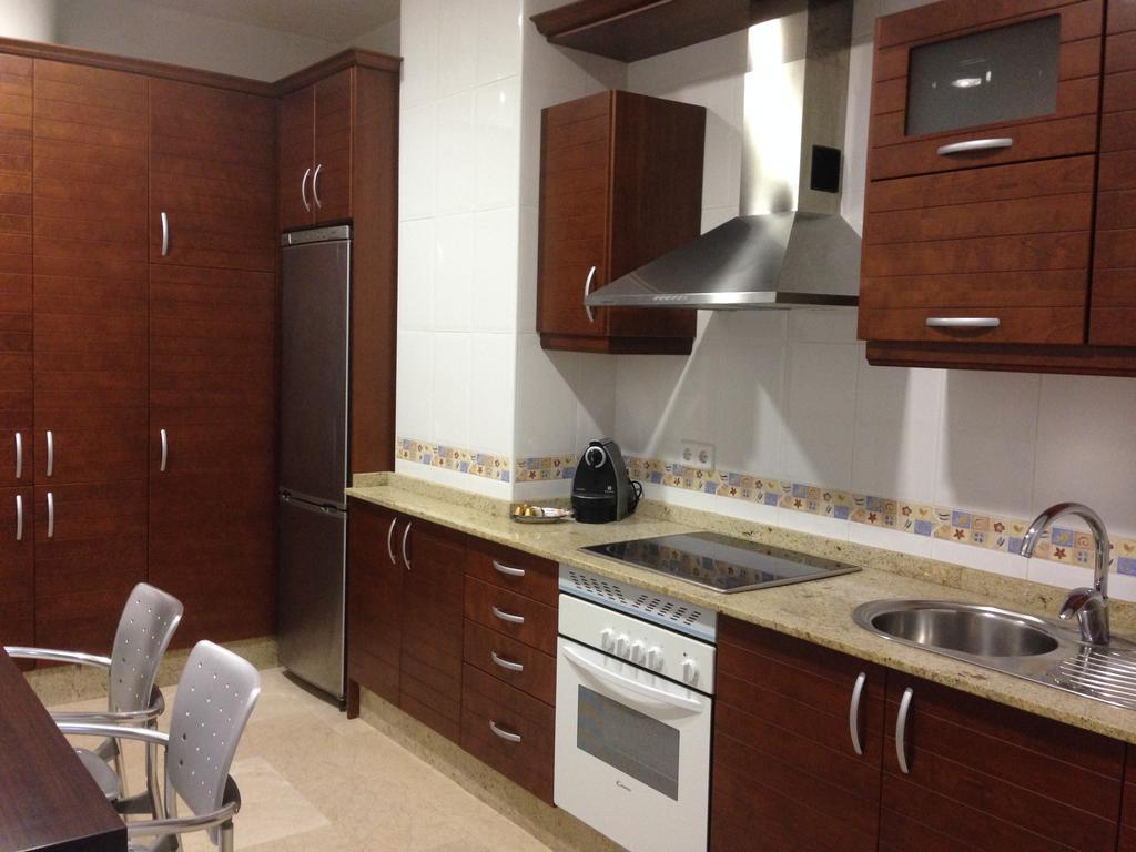 Montemares Golf Luxury Villas & Apartments At La Manga Club Екстериор снимка