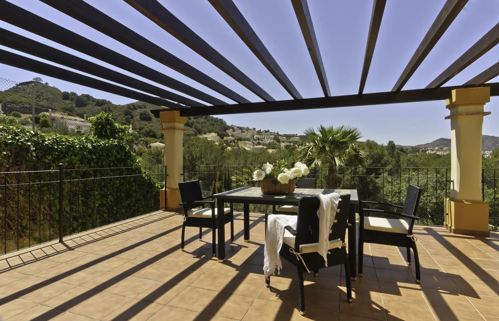 Montemares Golf Luxury Villas & Apartments At La Manga Club Екстериор снимка