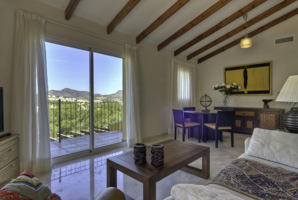 Montemares Golf Luxury Villas & Apartments At La Manga Club Екстериор снимка