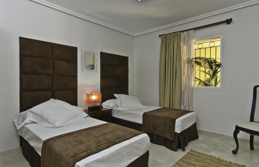 Montemares Golf Luxury Villas & Apartments At La Manga Club Екстериор снимка
