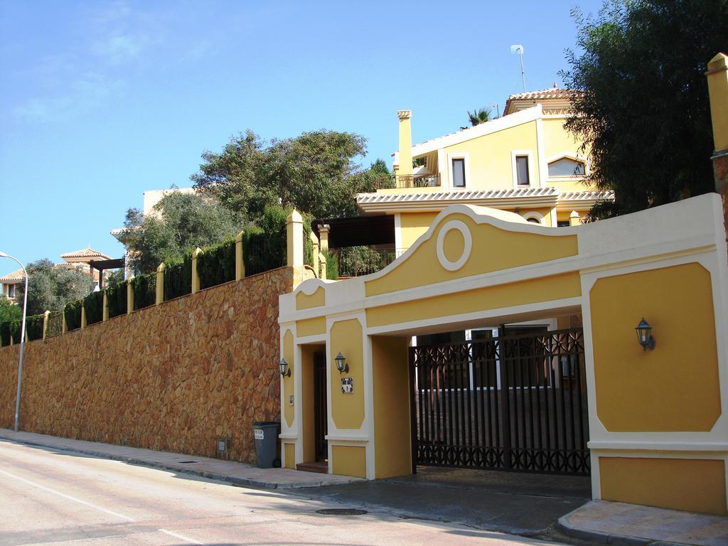 Montemares Golf Luxury Villas & Apartments At La Manga Club Екстериор снимка