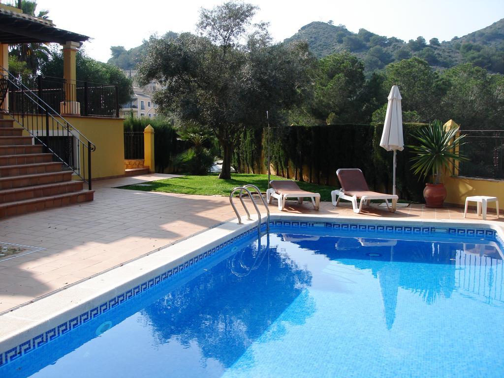 Montemares Golf Luxury Villas & Apartments At La Manga Club Екстериор снимка