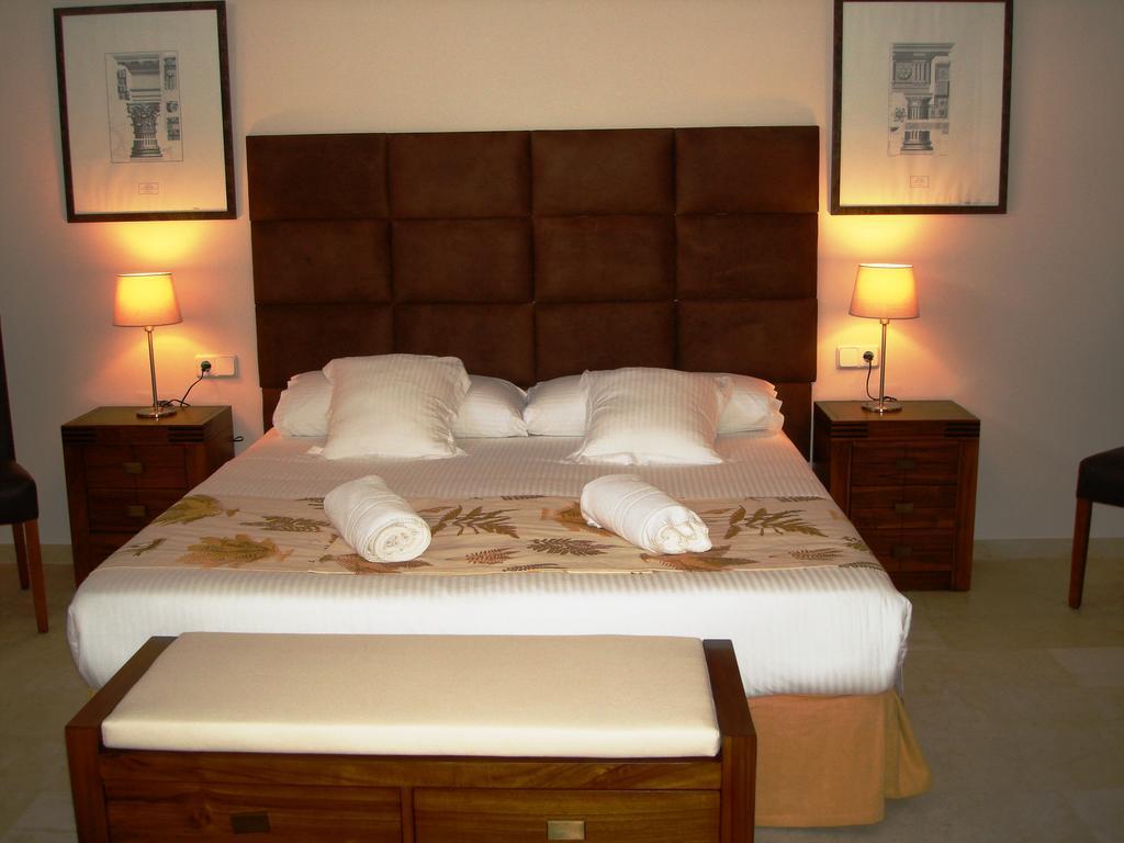 Montemares Golf Luxury Villas & Apartments At La Manga Club Екстериор снимка