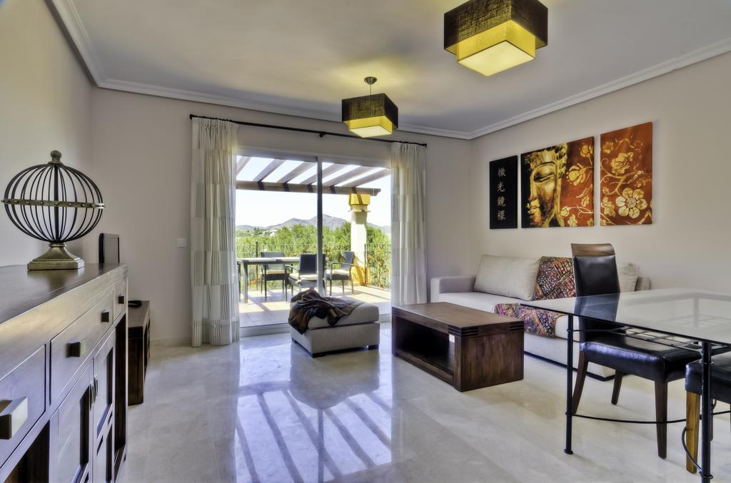 Montemares Golf Luxury Villas & Apartments At La Manga Club Екстериор снимка
