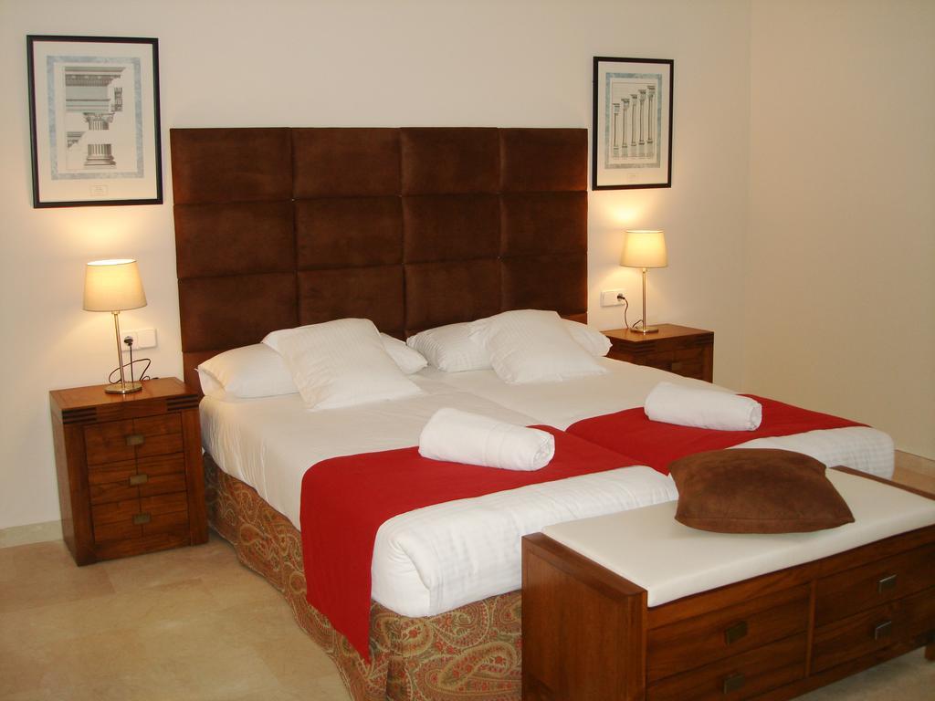 Montemares Golf Luxury Villas & Apartments At La Manga Club Екстериор снимка