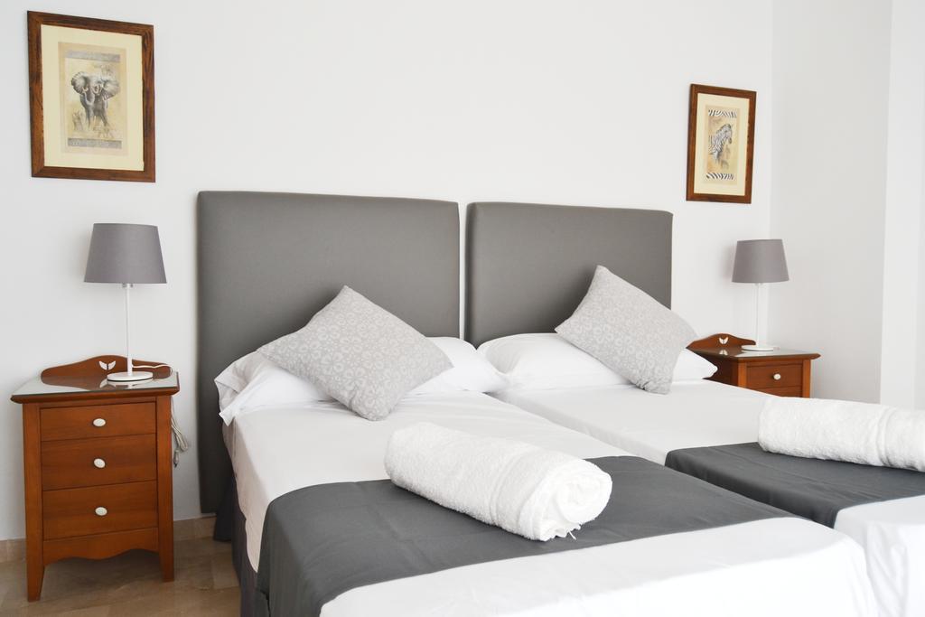 Montemares Golf Luxury Villas & Apartments At La Manga Club Екстериор снимка