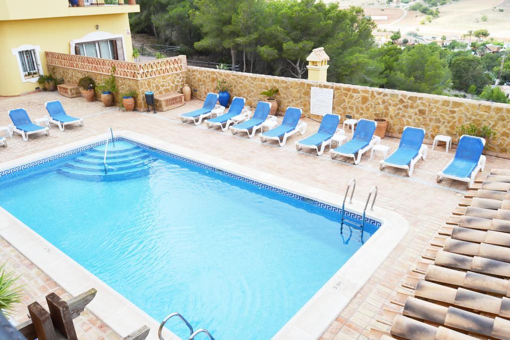 Montemares Golf Luxury Villas & Apartments At La Manga Club Екстериор снимка