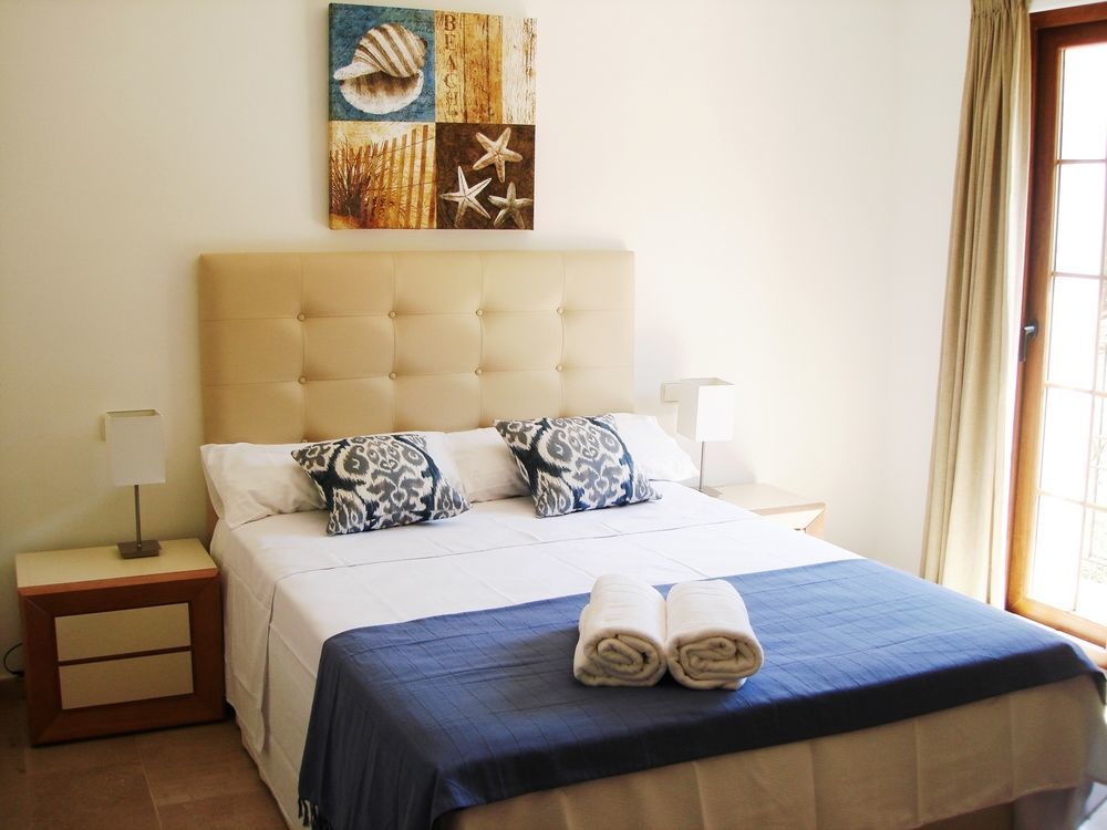 Montemares Golf Luxury Villas & Apartments At La Manga Club Екстериор снимка