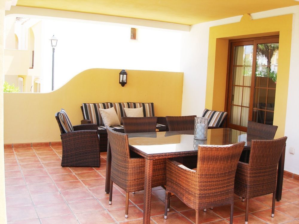 Montemares Golf Luxury Villas & Apartments At La Manga Club Екстериор снимка