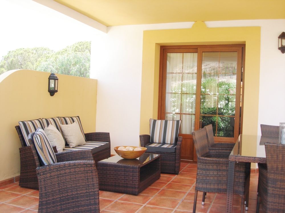 Montemares Golf Luxury Villas & Apartments At La Manga Club Екстериор снимка