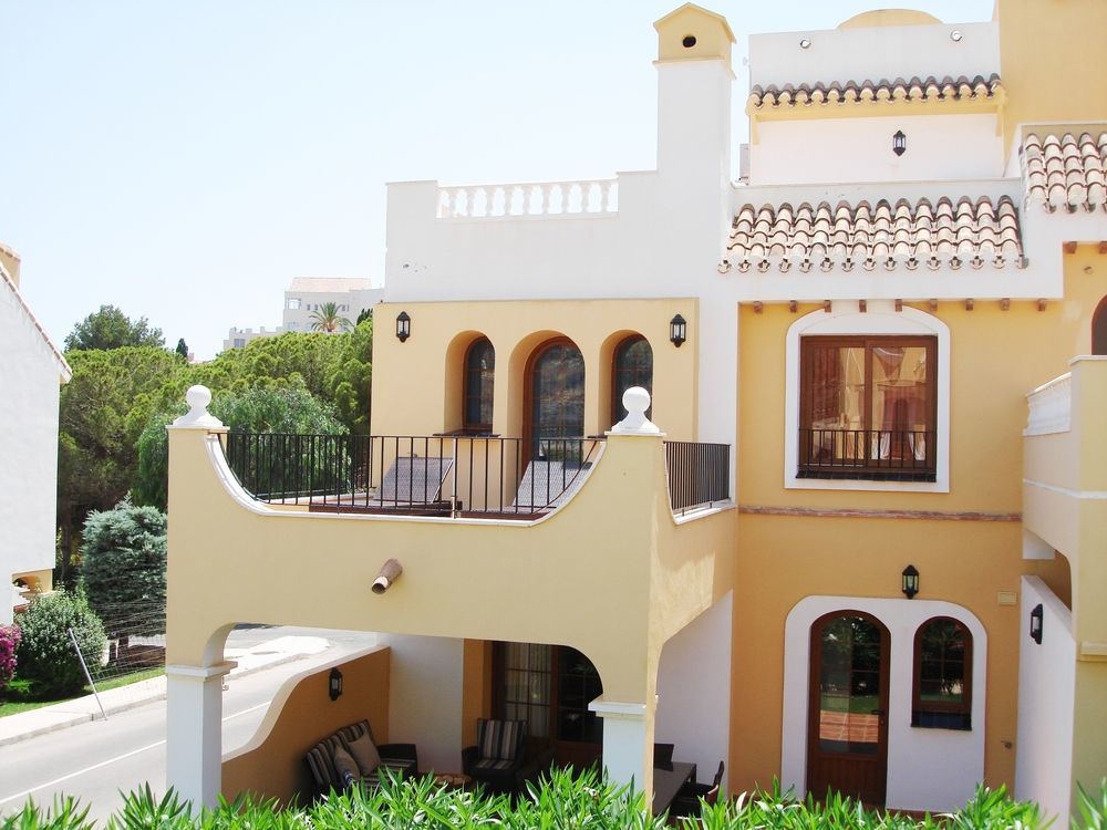 Montemares Golf Luxury Villas & Apartments At La Manga Club Екстериор снимка