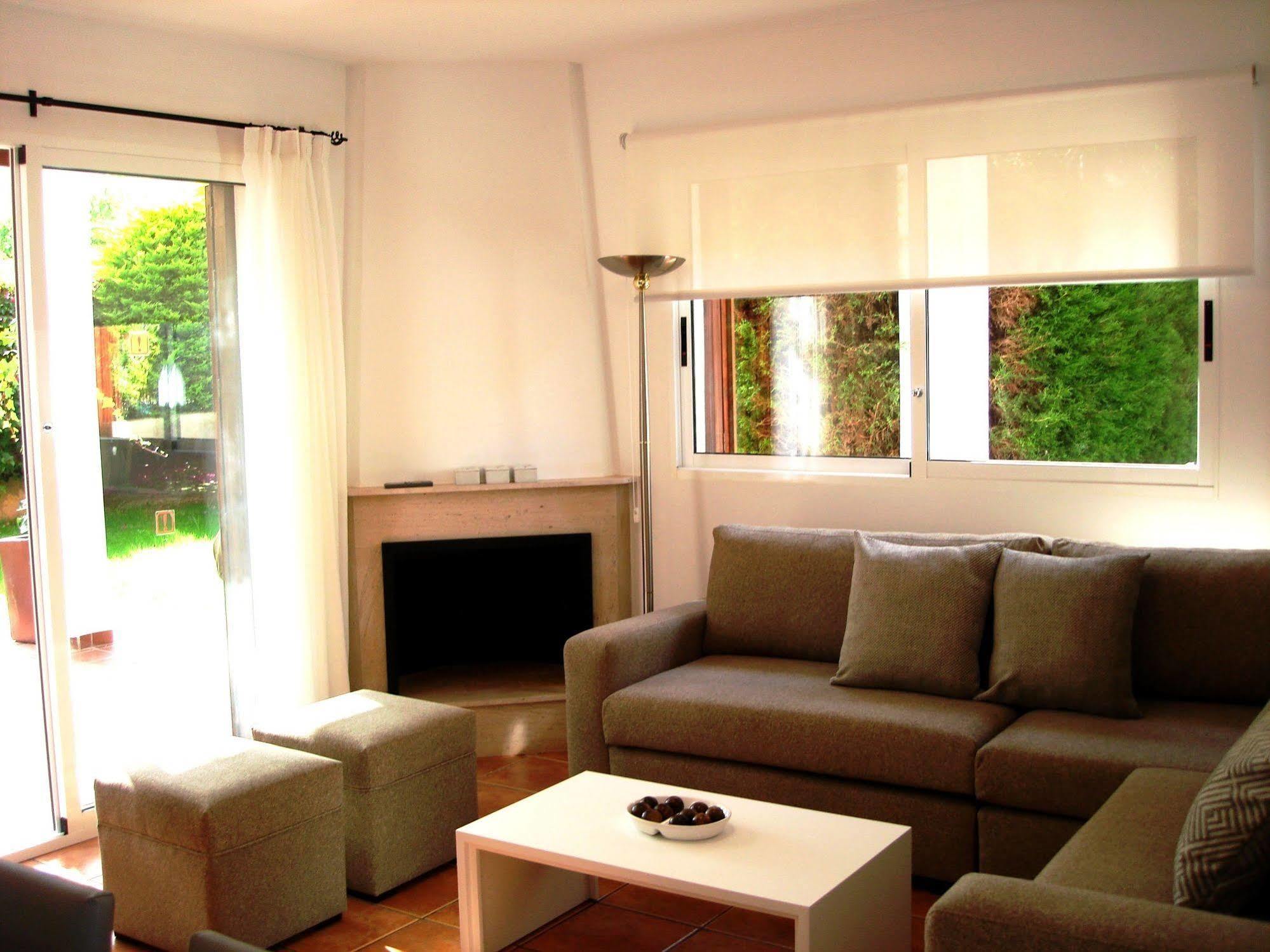 Montemares Golf Luxury Villas & Apartments At La Manga Club Екстериор снимка