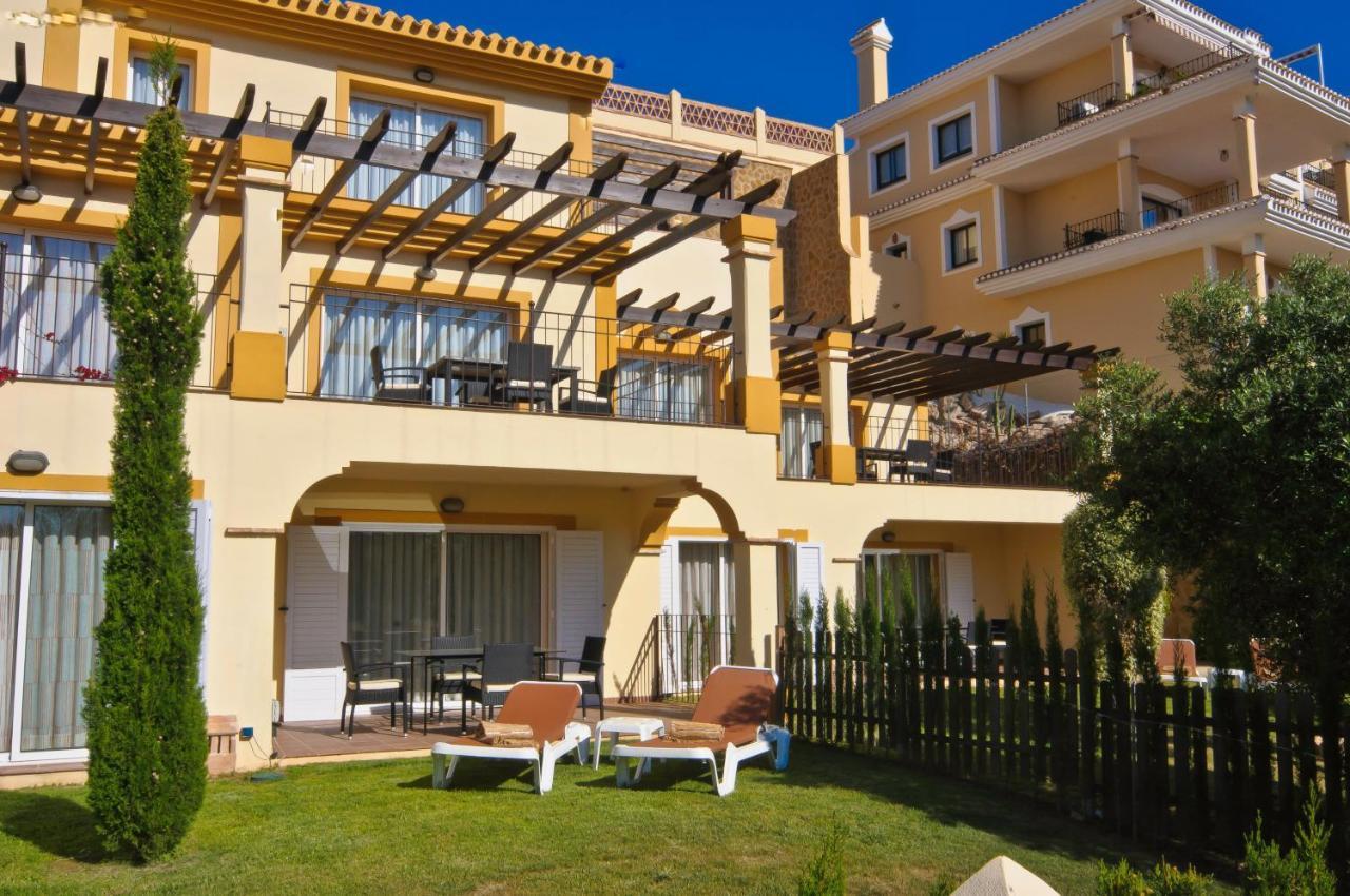 Montemares Golf Luxury Villas & Apartments At La Manga Club Екстериор снимка